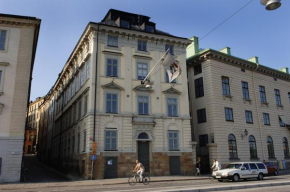 Dockside Hostel Old Town in Stockholm